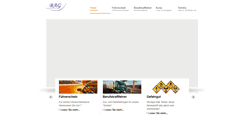 Desktop Screenshot of gessner-fahrschulen.de